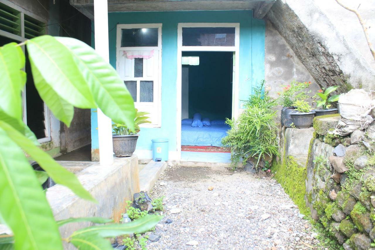 Canvas Coffee Homestay Sapit Exterior photo